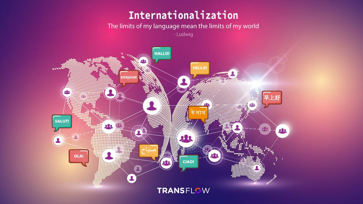 Transflow-Internationalization