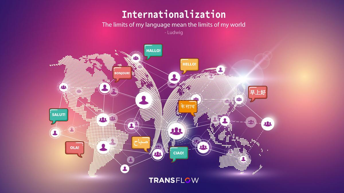 Internationalization