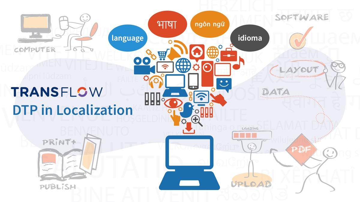 DTP for Localization