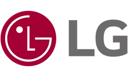 LG: Multinational company known for innovative consumer electronics and a global presence.