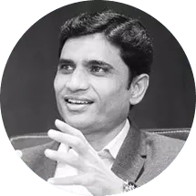 Manish: Tech Visionary, COO driving 25+ years of Innovation and Business Success.
