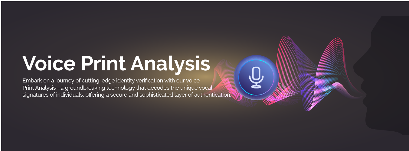Voice Print Analysis Transflow360