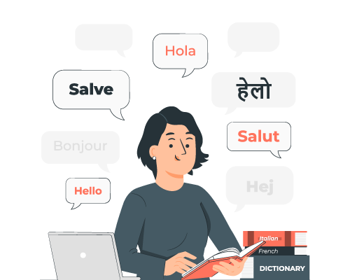 Transliteration-content