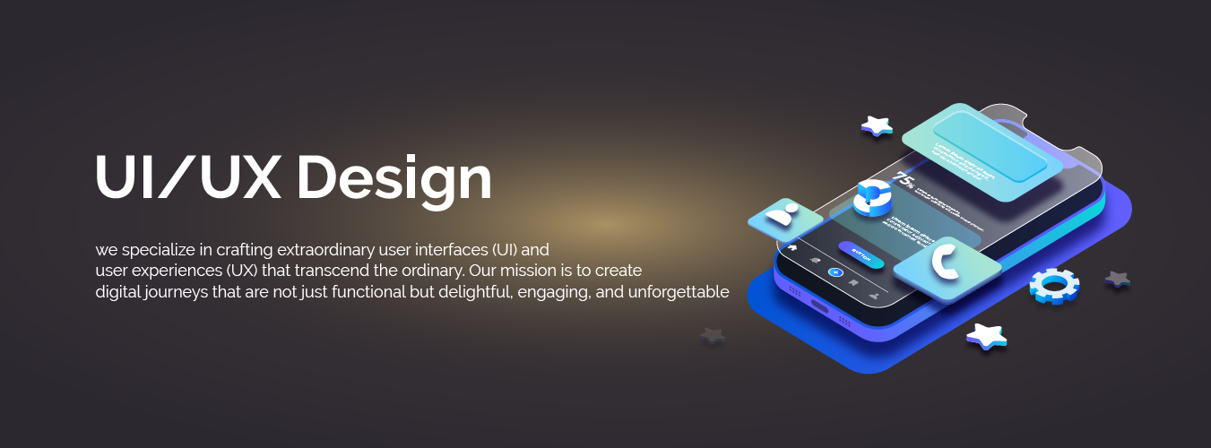Innovative UI/UX Design Services for Enhanced User Experience