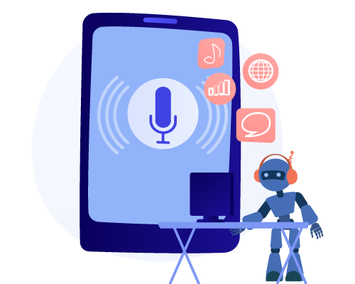 Voice-Over-content