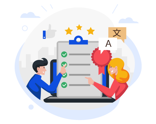 Linguistic-Quality-Assurance