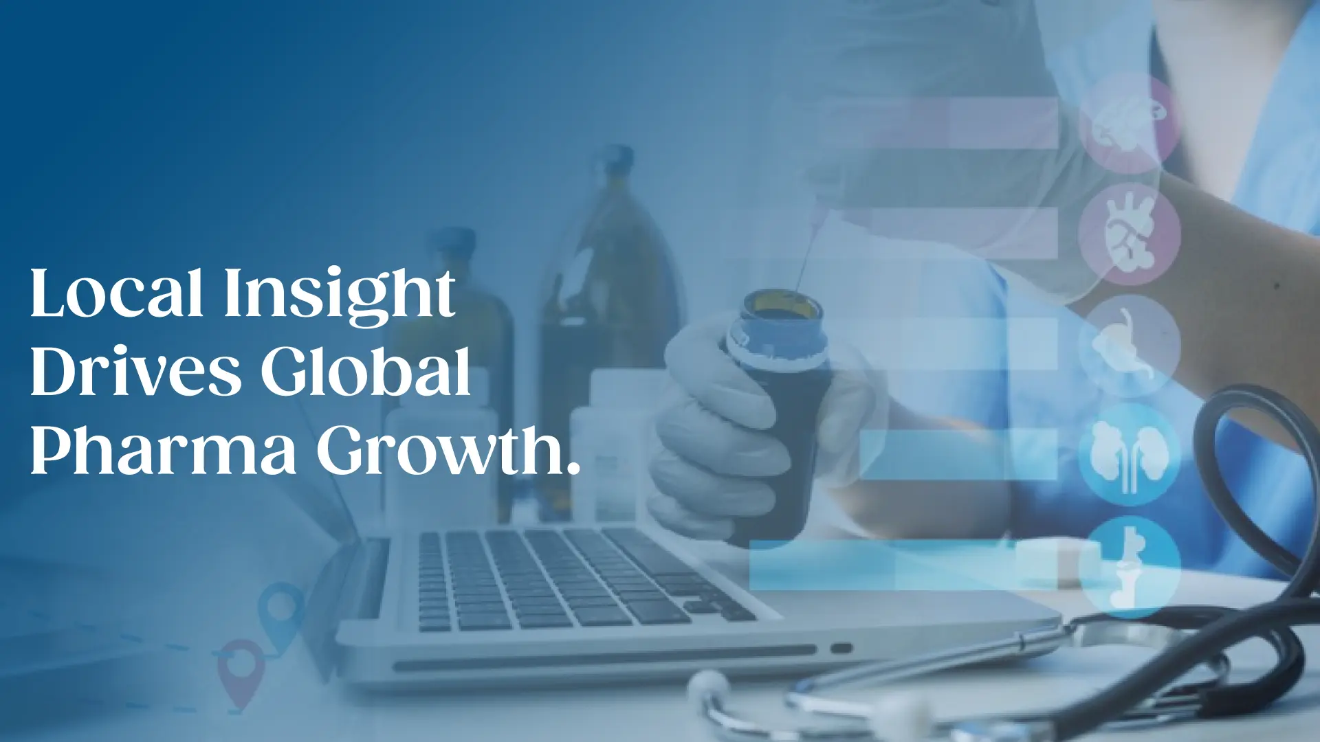 How Localization Unlocks New Markets for Pharma Companies